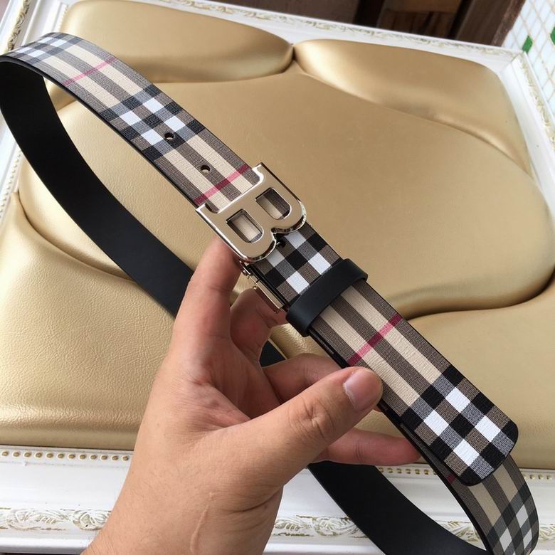 Burberry 34mmX95-125cm 7d (65)