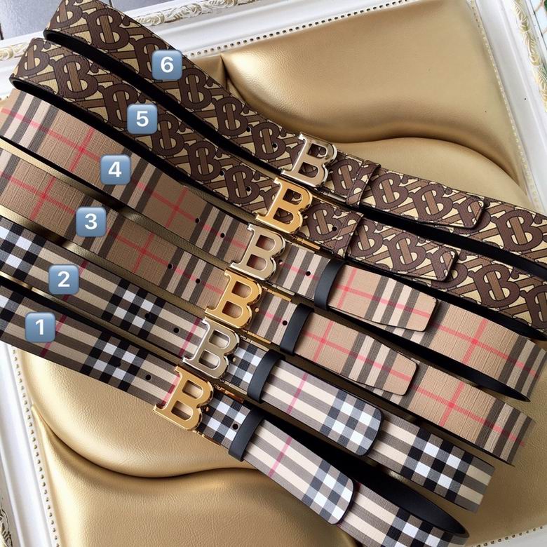 Burberry 34mmX95-125cm 7d (75)