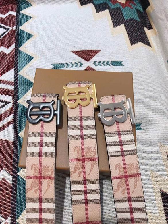 Burberry 34mmX95-125cm 7d (76)