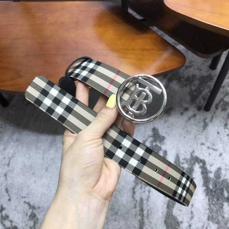 Burberry 34mmX95-125cm 7d (82)