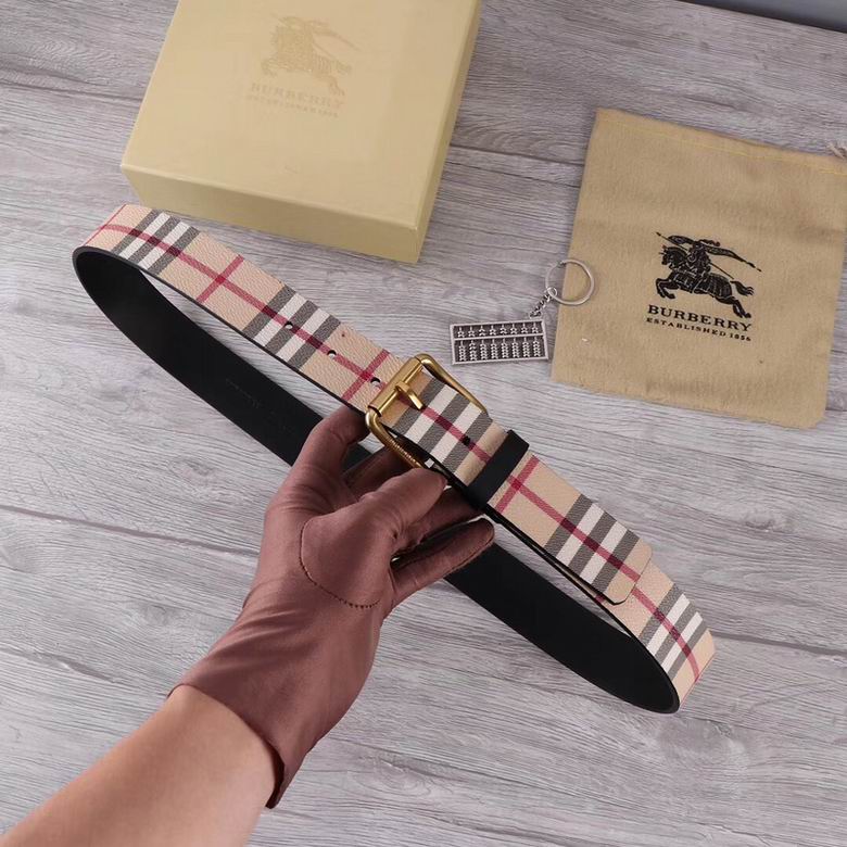 Burberry 34mmX95-125cm 7d (93)