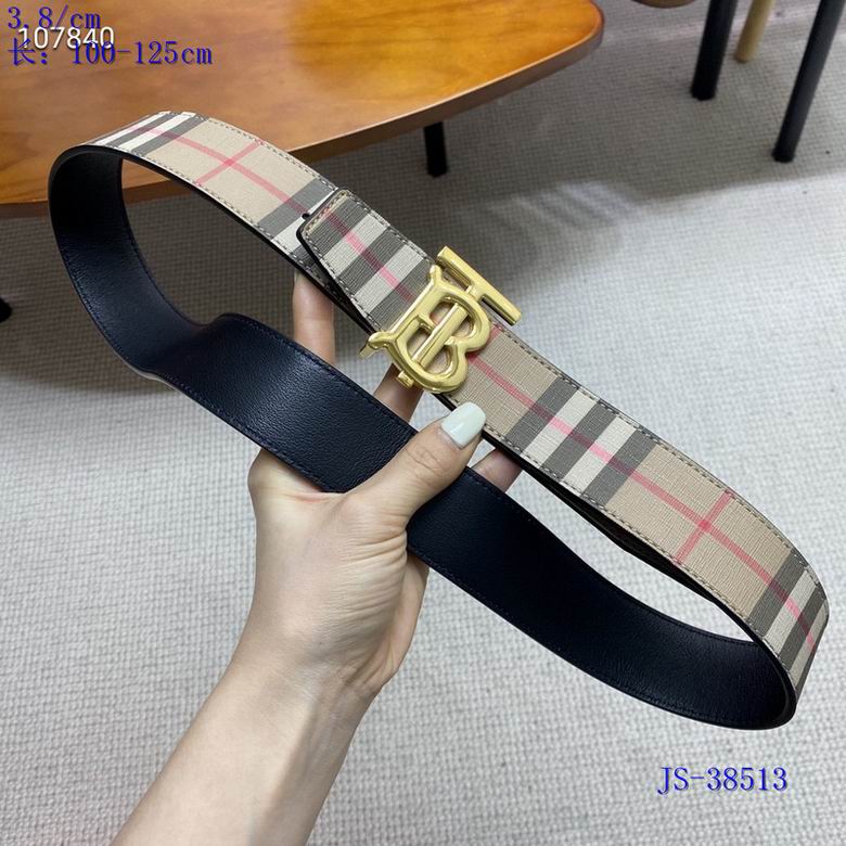 Burberry 38mmX95-125cm 7d (33)