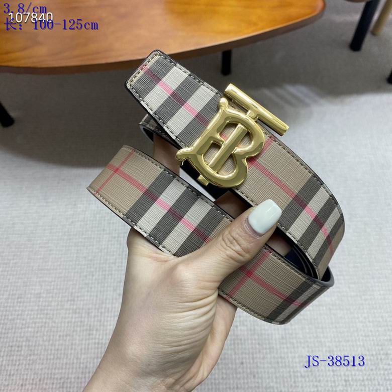 Burberry 38mmX95-125cm 7d (34)