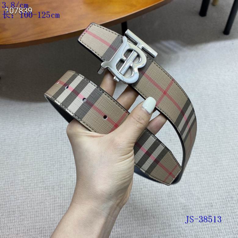 Burberry 38mmX95-125cm 7d (38)