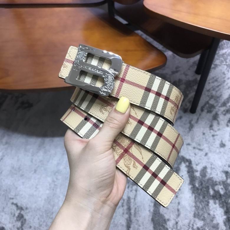 Burberry 38mmX95-125cm 7d (5)