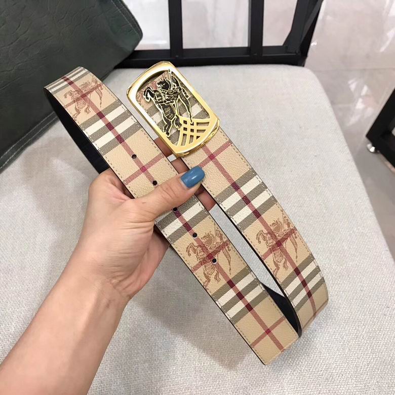 Burberry 38mmX95-125cm 7d (6)