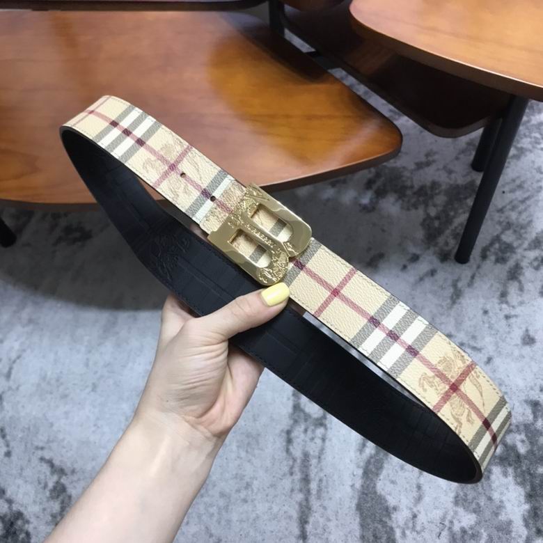 Burberry 38mmX95-125cm 7d (7)