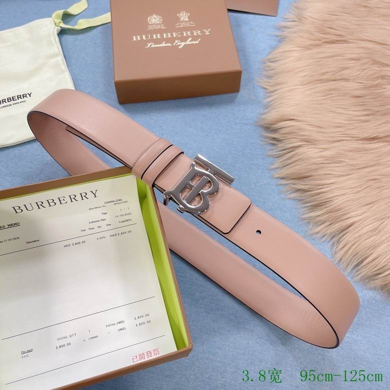 Burberry 38mmX95-125cm 7d (7)