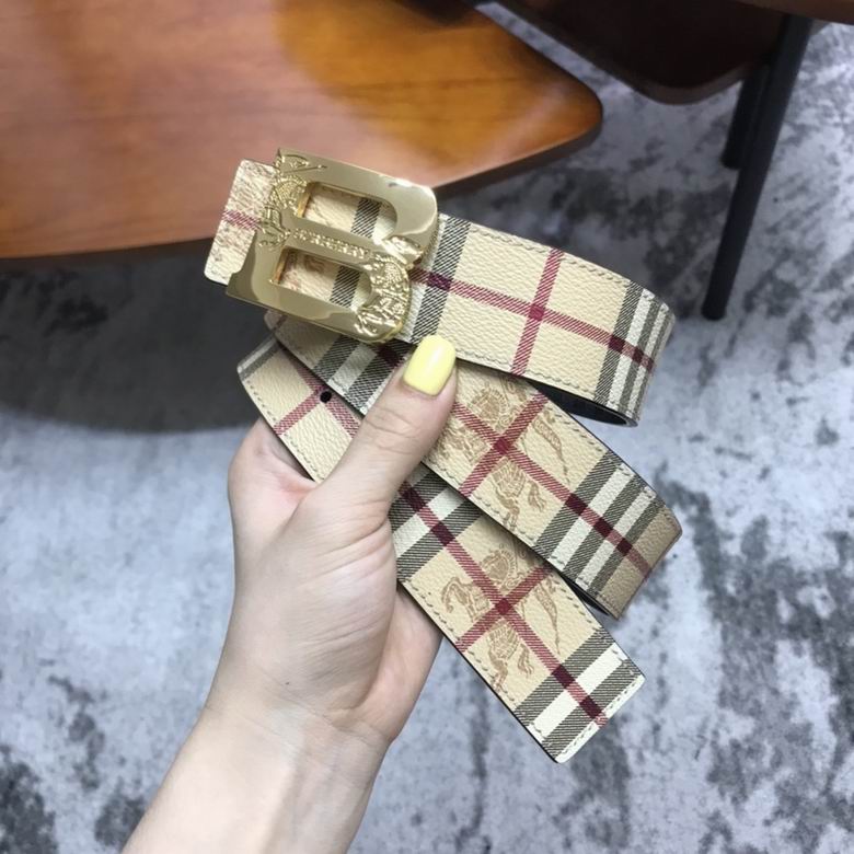 Burberry 38mmX95-125cm 7d (8)