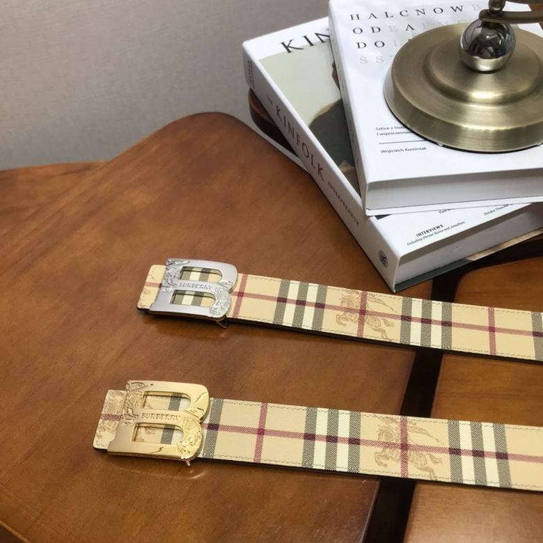 Burberry 38mmX95-125cm 7d (9)