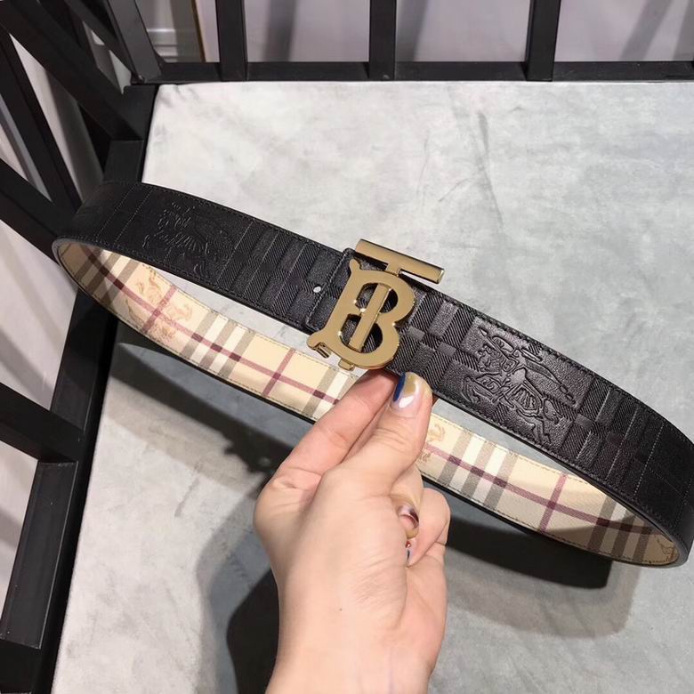 Burberry 38mmX95-125cm 7d  (1)