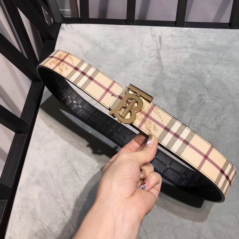 Burberry 38mmX95-125cm 7d  (2)