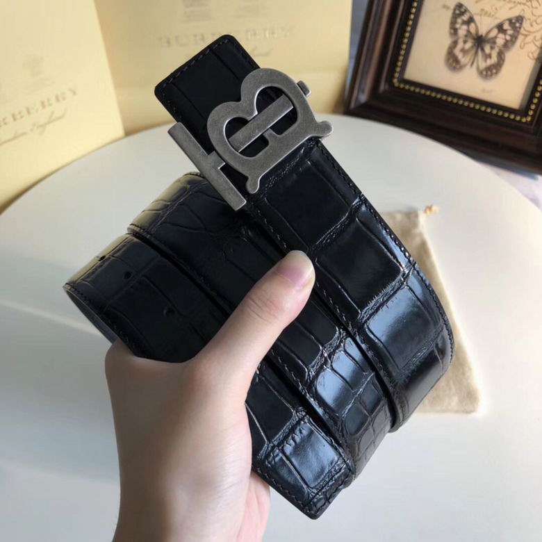 Burberry 38mmX95-125cm 7d  (35)