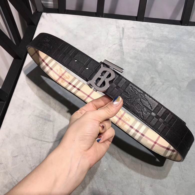 Burberry 38mmX95-125cm 7d  (4)