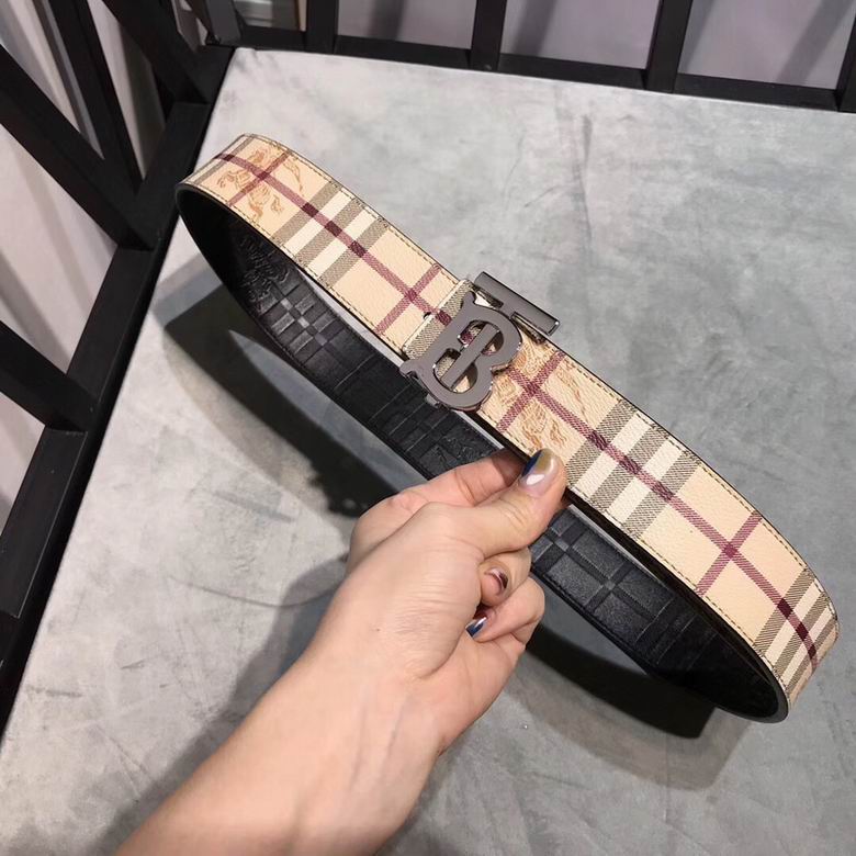 Burberry 38mmX95-125cm 7d  (5)