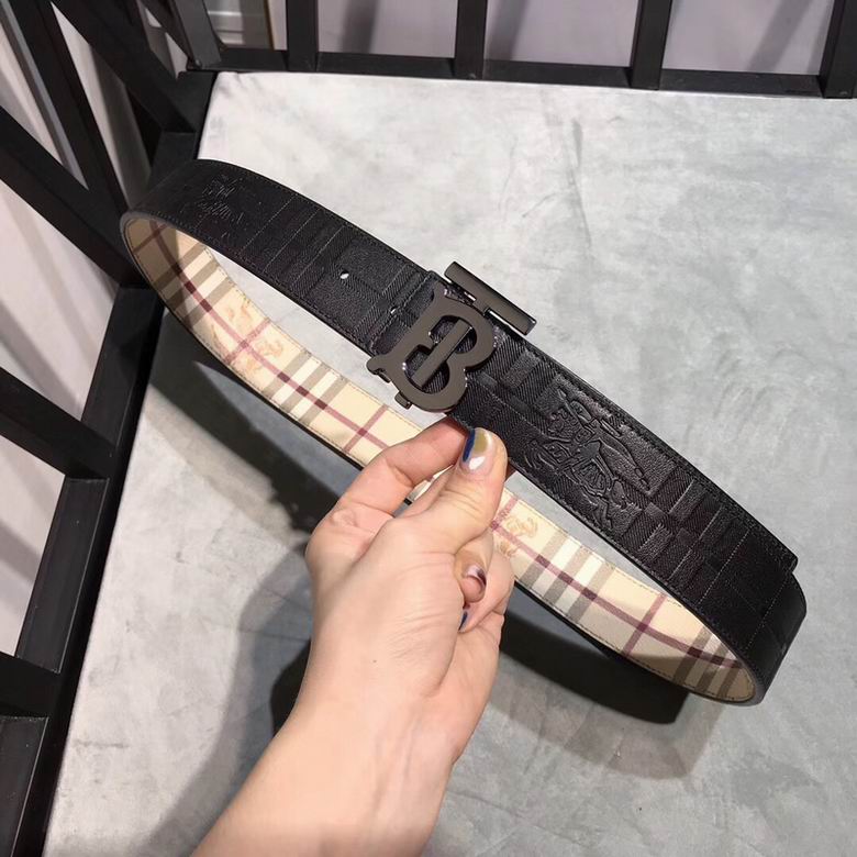 Burberry 38mmX95-125cm 7d  (7)