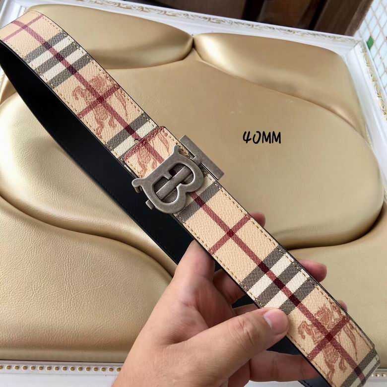 Burberry 40mmX95-125cm 7d  (8)