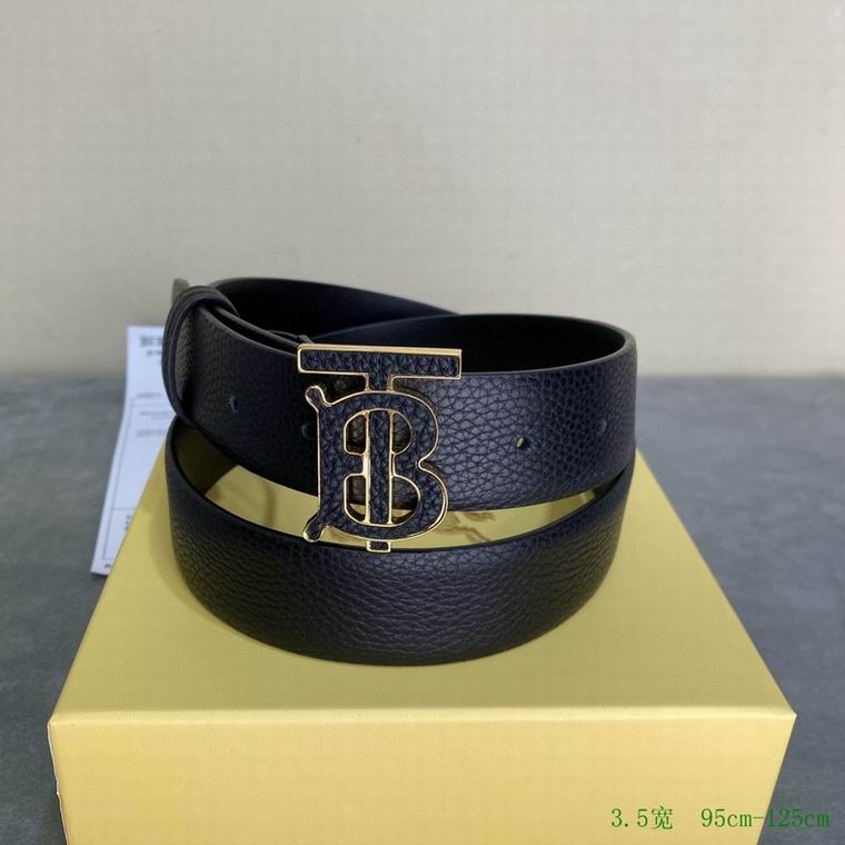 Burberry Belt 35mmX95-125cm 7D (115)
