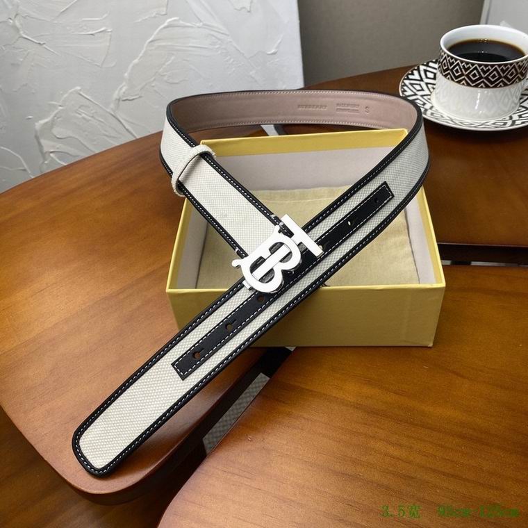 Burberry Belt 35mmX95-125cm 7D (35)