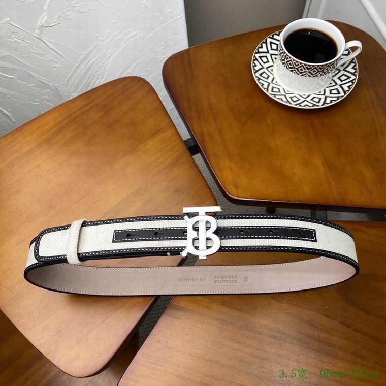 Burberry Belt 35mmX95-125cm 7D (36)
