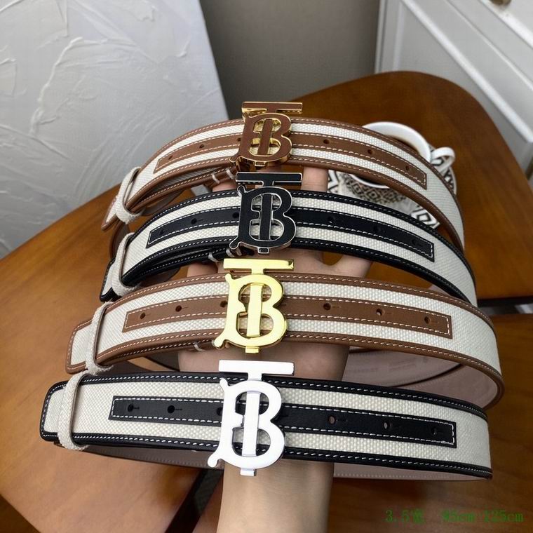 Burberry Belt 35mmX95-125cm 7D (37)