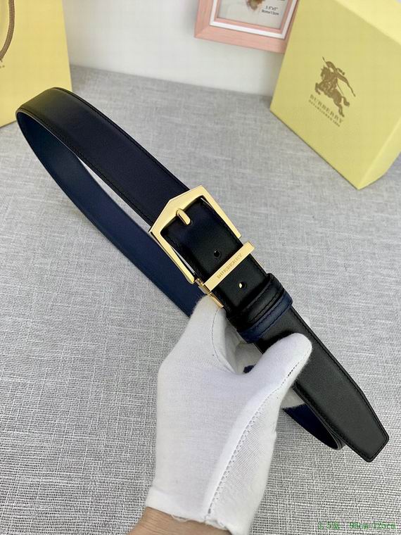 Burberry Belt 35mmX95-125cm 7D (38)