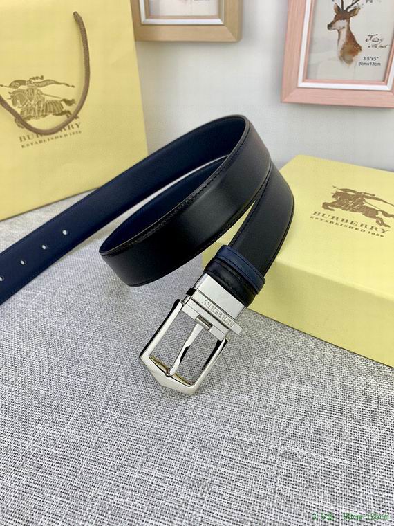 Burberry Belt 35mmX95-125cm 7D (39)