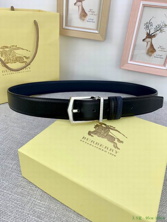 Burberry Belt 35mmX95-125cm 7D (40)