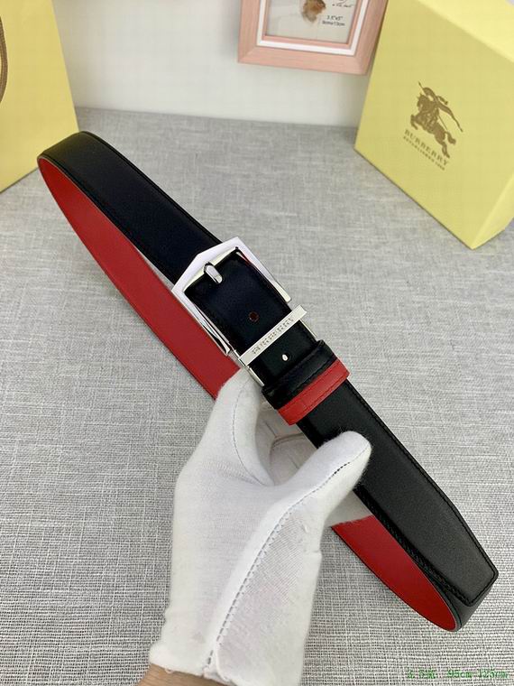 Burberry Belt 35mmX95-125cm 7D (41)