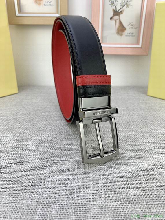 Burberry Belt 35mmX95-125cm 7D (42)