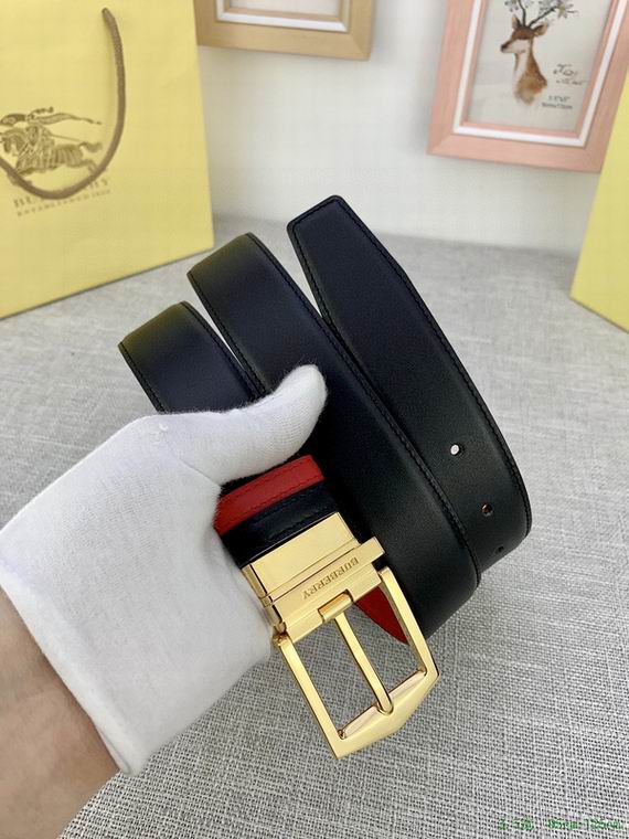 Burberry Belt 35mmX95-125cm 7D (44)