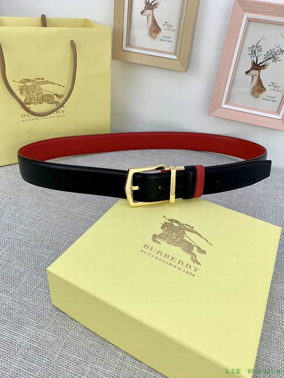 Burberry Belt 35mmX95-125cm 7D (45)