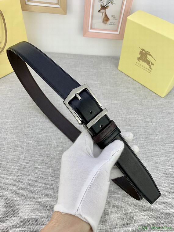 Burberry Belt 35mmX95-125cm 7D (47)