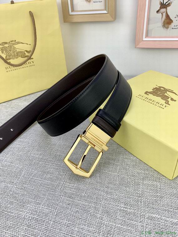 Burberry Belt 35mmX95-125cm 7D (48)