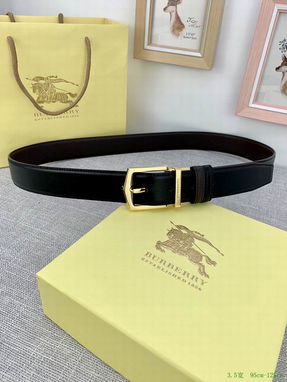 Burberry Belt 35mmX95-125cm 7D (49)