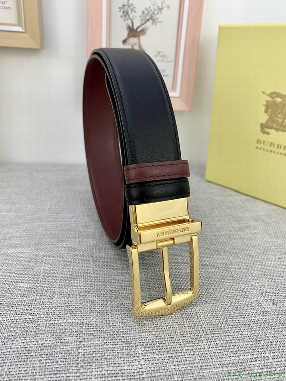 Burberry Belt 35mmX95-125cm 7D (55)