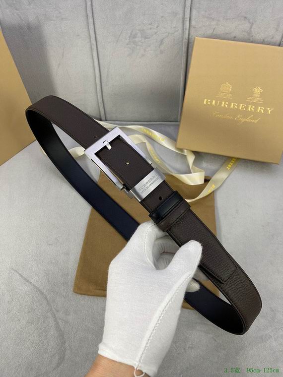 Burberry Belt 35mmX95-125cm 7D (59)