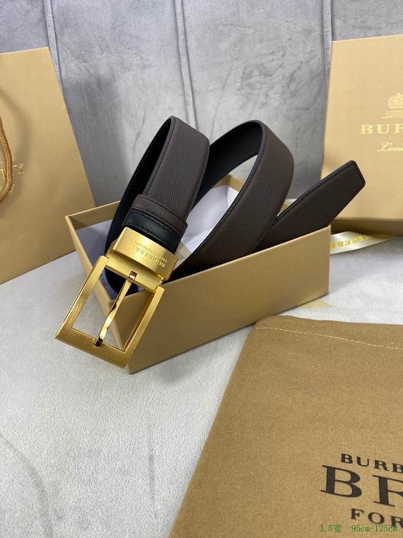 Burberry Belt 35mmX95-125cm 7D (60)