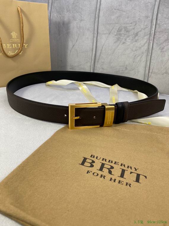 Burberry Belt 35mmX95-125cm 7D (61)