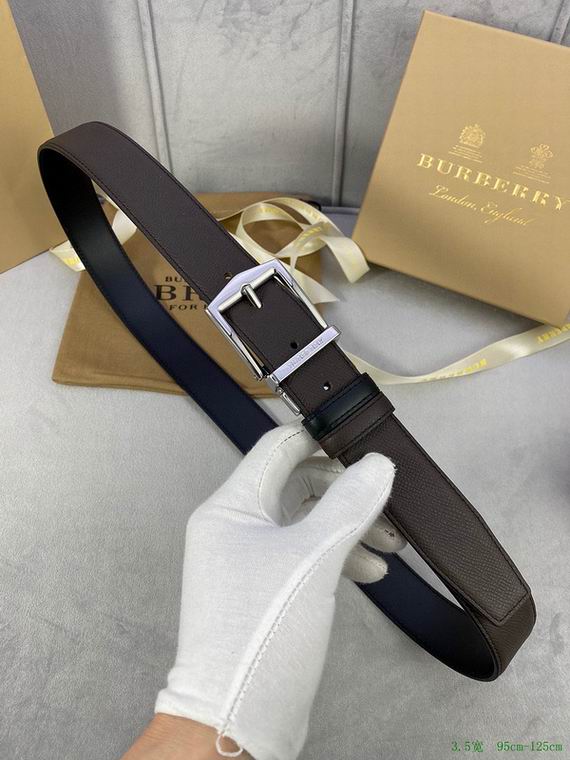 Burberry Belt 35mmX95-125cm 7D (62)