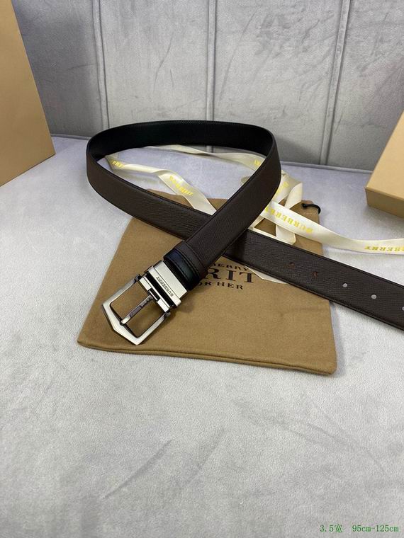 Burberry Belt 35mmX95-125cm 7D (63)