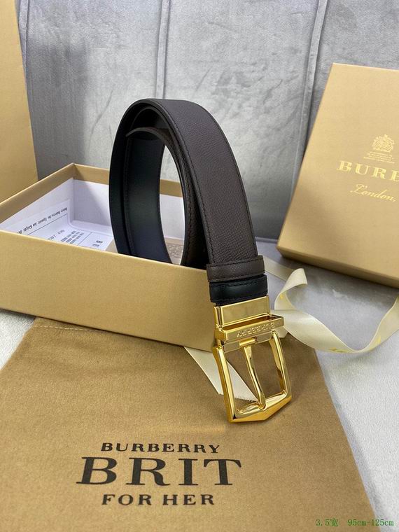 Burberry Belt 35mmX95-125cm 7D (64)