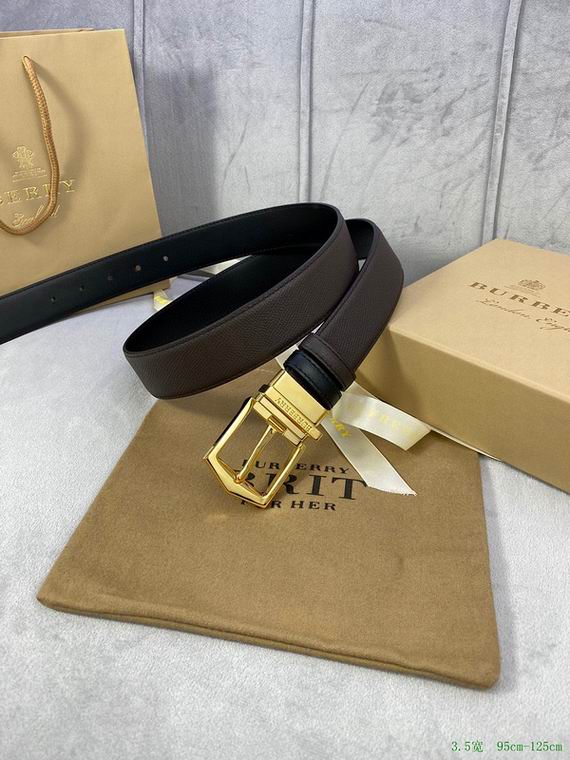 Burberry Belt 35mmX95-125cm 7D (65)