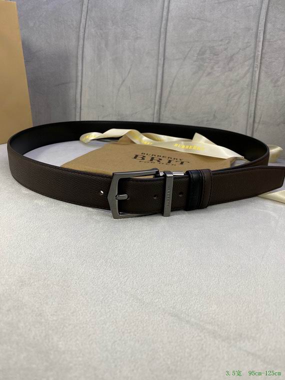 Burberry Belt 35mmX95-125cm 7D (66)