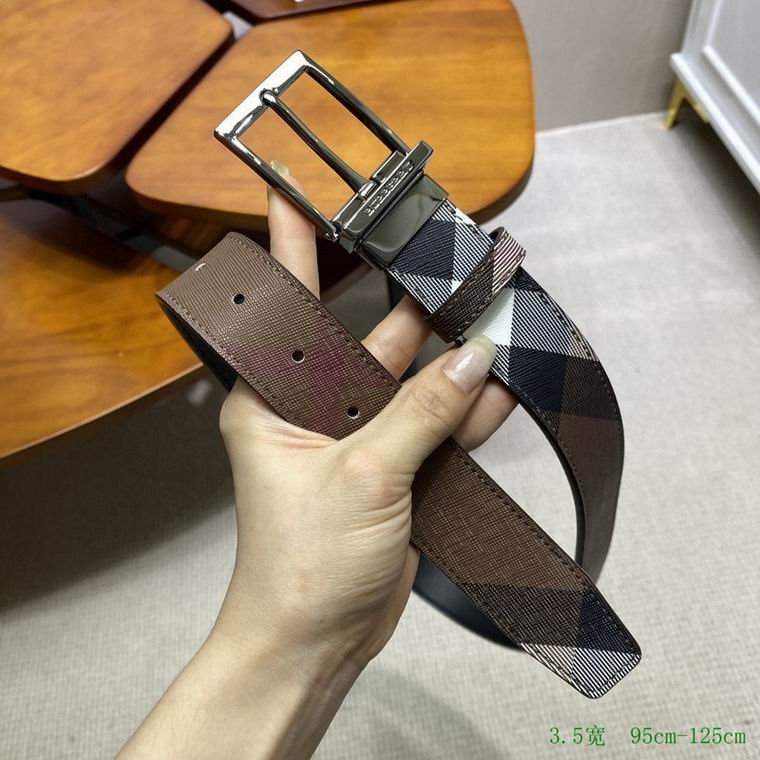 Burberry Belt 35mmX95-125cm 7D (71)