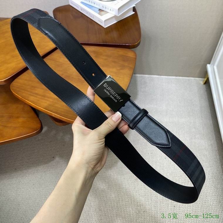 Burberry Belt 35mmX95-125cm 7D (73)