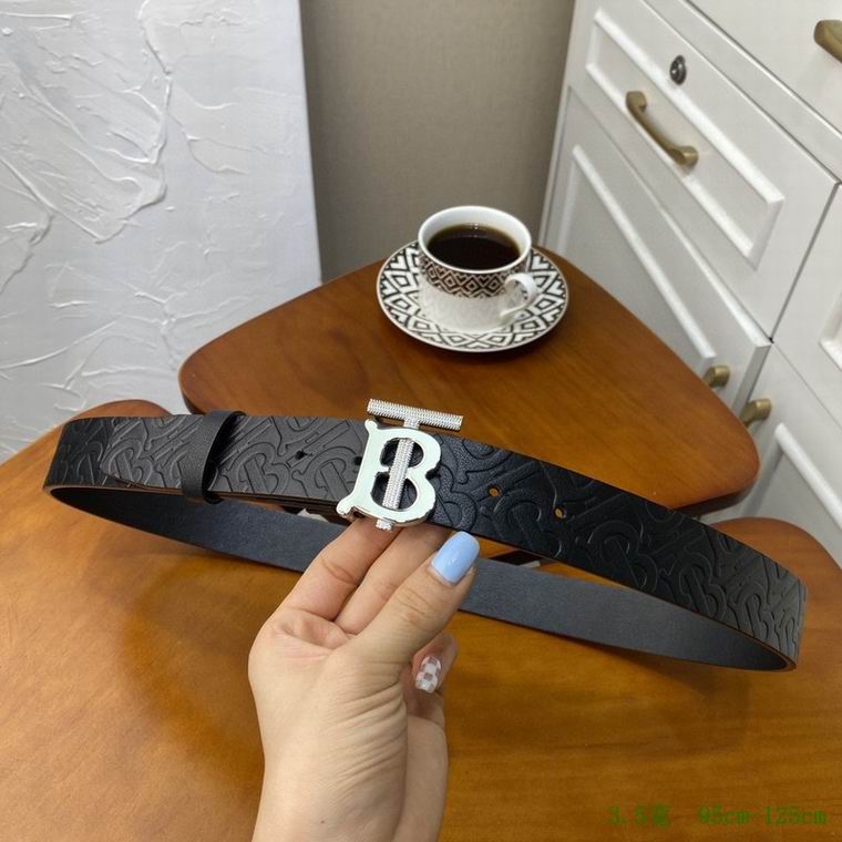 Burberry Belt 35mmX95-125cm 7D (83)