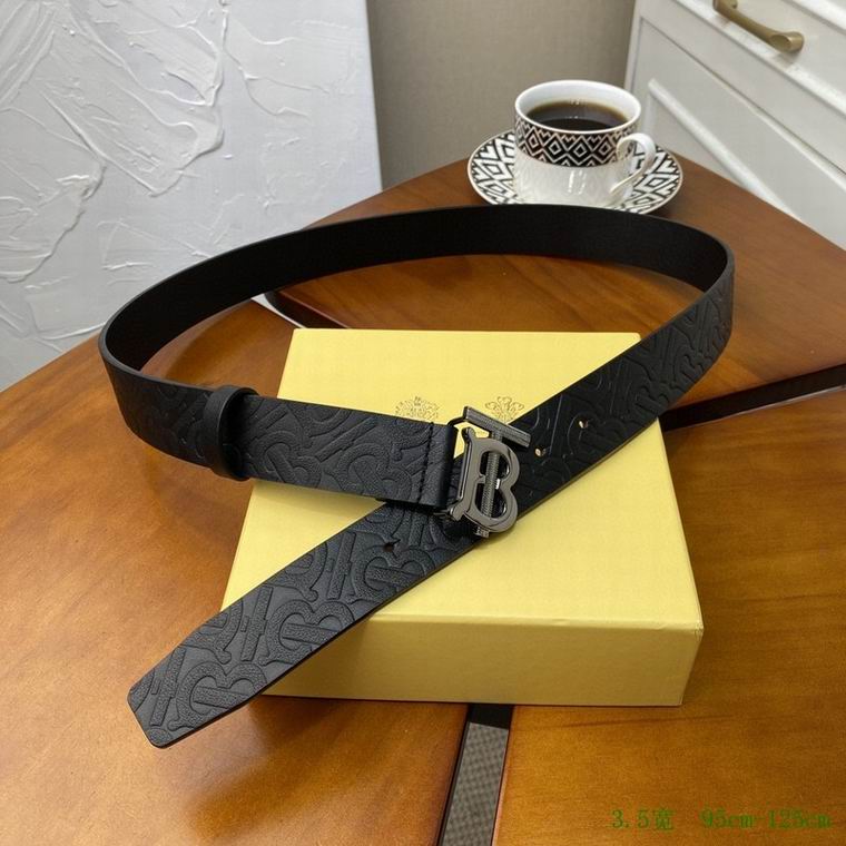 Burberry Belt 35mmX95-125cm 7D (84)