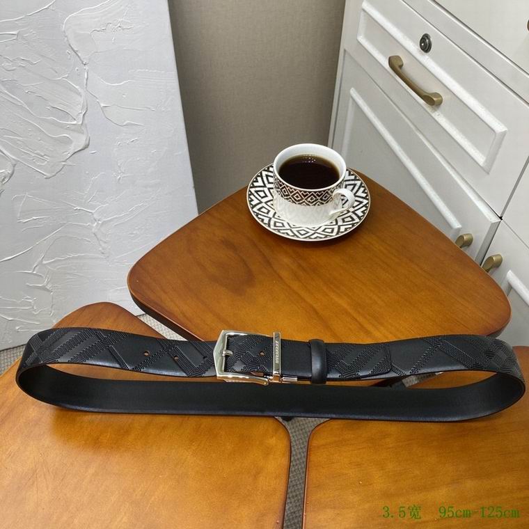 Burberry Belt 35mmX95-125cm 7D (87)