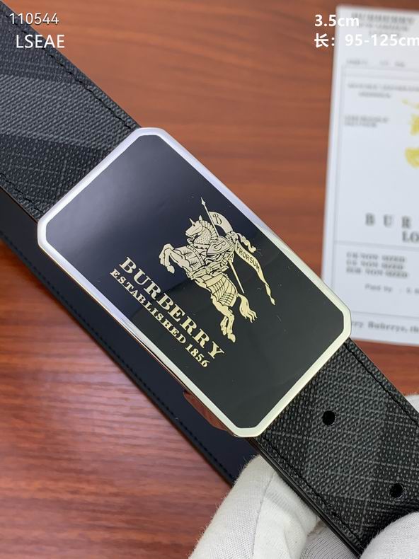 Burberry Belt 35mmX95-125cm 8L (2)